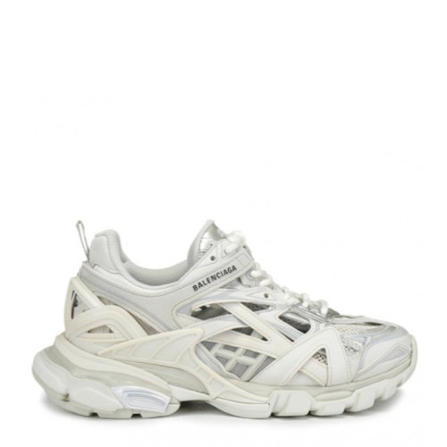 Balenciaga 巴黎世家 男女同款 Track.2老爹時尚透氣網(wǎng)格設(shè)計 女士休閑運動鞋女鞋