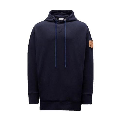  MONCLER蒙可蒙克萊 22年秋冬 女士 衛衣 Fleece Hoodie H209E8G00001M1997778