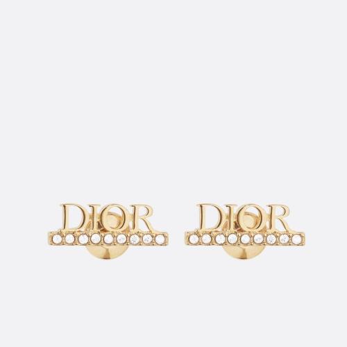  DIOR迪奧 22年秋冬 女士 耳環 Dio(r)evolution 耳釘 E1456DVOCY_D301
