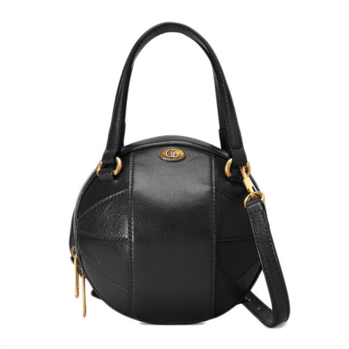 GUCCI/古馳GG限量款球形牛皮革斜挎包at5478550PL0T1000