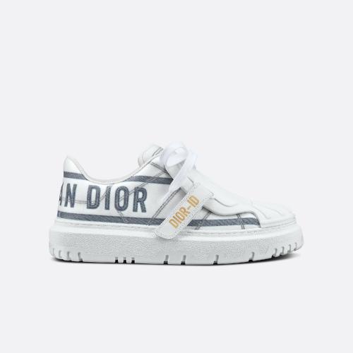  DIOR迪奧 22年秋冬 女士 休閑運動鞋 Dior-ID 運動鞋 KCK309TNT_S93B 預定商品1-3周發貨