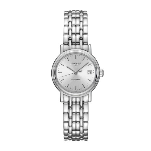 LONGINES/浪琴 時尚系列 自動機械 女士手表 L4.321.4.72.6
