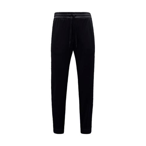  MONCLER蒙可蒙克萊 22年秋冬 男士 休閑褲 Studded Trackpants H20918H00001899A1999