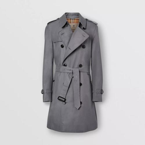  BURBERRY 22年秋冬 男士 切爾西版型 - Heritage Trench 風衣 80458651