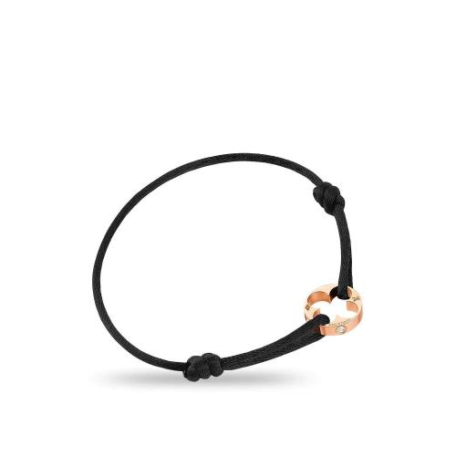  LV路易威登 22年秋冬 女士 手鐲 EMPREINTE 18K 金鉆石手鏈 Q05335