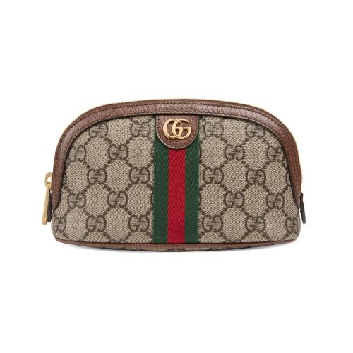  GUCCI古馳 22年秋冬 女士 Ophidia系列中號GG化妝包 625550 96IWG 8745 預定商品2-6周發貨