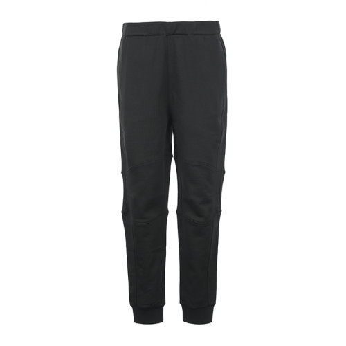 Moncler/蒙克萊21新品純色簡約棉質(zhì)寬松女士休閑褲女運(yùn)動褲8H00004899FL9
