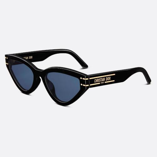  DIOR迪奧 22年春夏 女士 太陽眼鏡 DiorSignature?B2U DSGTB2UXR_10B0