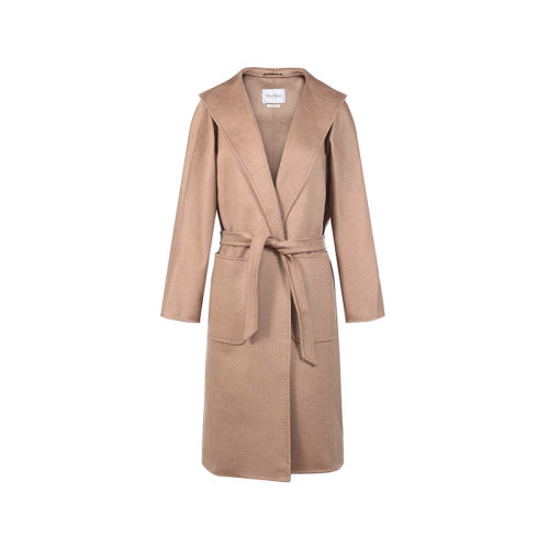 MaxMara/麥絲瑪拉【22春夏新款】女士山羊絨大衣外套 LILIA