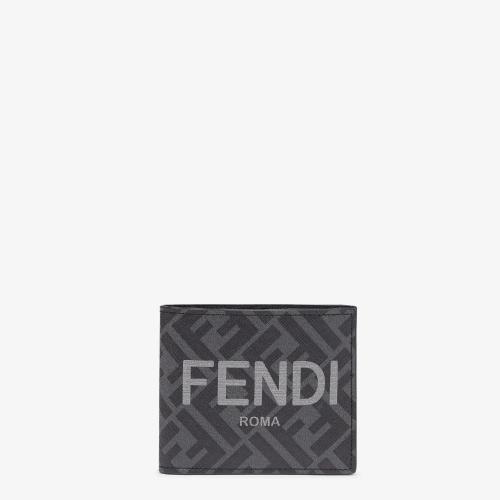  FENDI芬迪 22年秋冬 男士 錢包 Wallet 7M0338AJJ8F0TUH