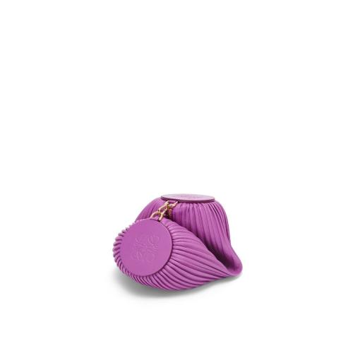  LOEWE羅意威 22年秋冬 女士 單肩包 Bracelet pouch in nappa calfskin A912P84X08-6450