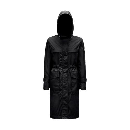  MONCLER蒙可蒙克萊 22年秋冬 女士 風衣 Hiengu Rain Coat H10931C00048539YH999