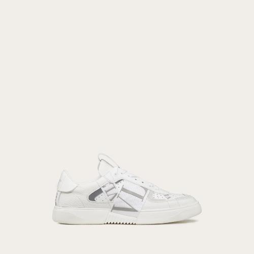  VALENTINO華倫天奴 22年秋冬 男士 休閑運動鞋 Sneakers VLTN en veau et rubans 1Y2S0C58WRQ2