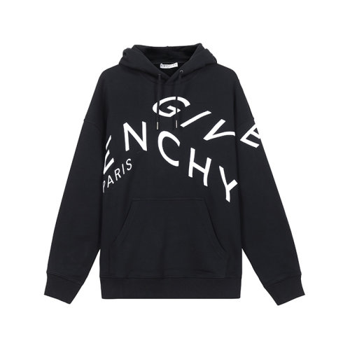 Givenchy/紀梵希 男衛衣 男士棉質連帽衛衣運動衫 BMJ07G30AF