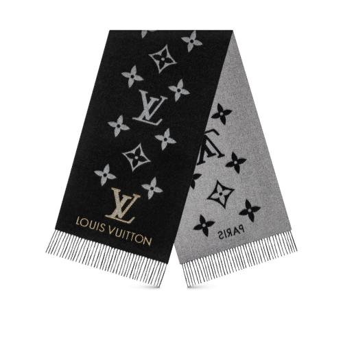  LV路易威登 22年秋冬 女士 圍巾 Studdy Reykjavik 圍巾 M71588 預定商品2-8周發貨