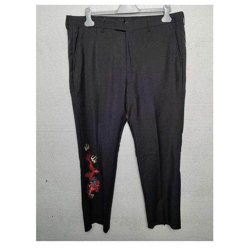 GUCCI/古馳 男士休閑褲 463555Z592B