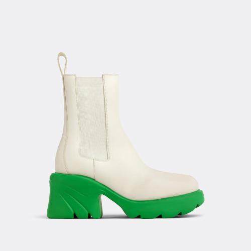  BV葆蝶家 22年秋冬 女士 短靴 bottines chelsea flash 716245V1BN19168