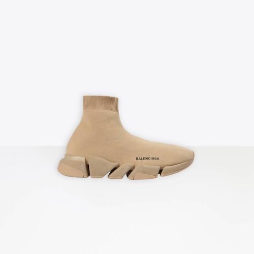  BALENCIAGA巴黎世家 22年春夏 男士 休閑運動鞋 SPEED 2.0 SNEAKER 617239W2DB19710 預定商品1-3周發貨