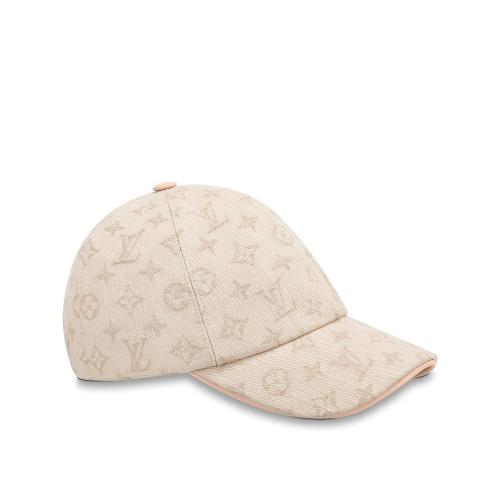  LV路易威登 22年秋冬 女士 帽子 BE MY CAP 帽子 M77542 M77541