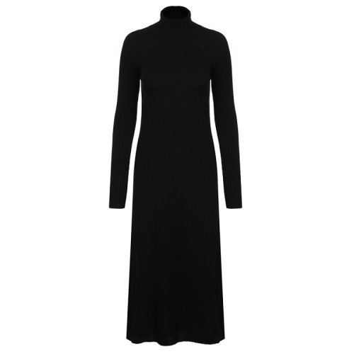 SPORTMAX 黑色 女士 女士連衣裙 23260183600 12163 VISTOLA004