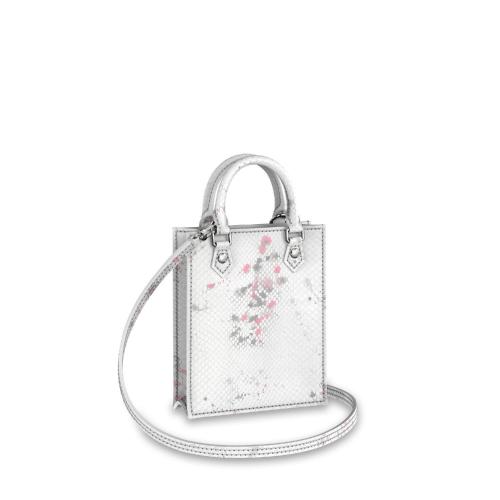  LV路易威登 22年秋冬 女士 手提包 Petit Sac Plat N99111 預(yù)定商品2-6周發(fā)貨