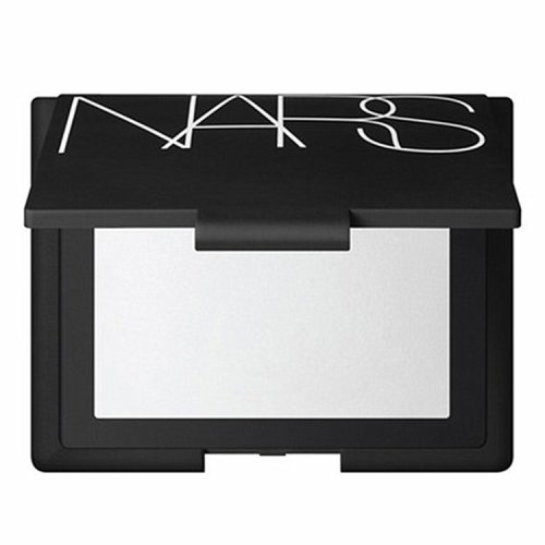NARS/納斯  粉餅 裸光透明色蜜粉餅/定妝控油粉餅 新版10g