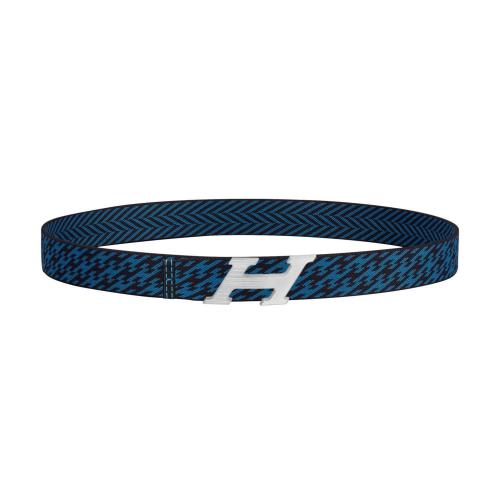  HERMES愛馬仕 22年秋冬 男士 腰帶 Boucle de ceinture H Speed %26 Sangle H 32?mm H081085CU8 預定商品1-3周發貨