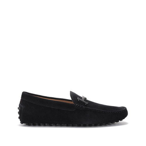 Tod’s/托德斯 男士皮革飾扣休閑皮鞋平底鞋豆豆鞋 XXM64C0DG31RE0