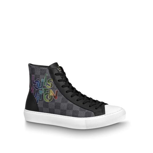 LOUIS VUITTON TATTOO 高幫休閑運動鞋1A5Z0S