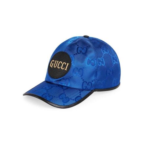  GUCCI古馳 22年秋冬 男士 Gucci Off The Grid系列棒球帽 627114 4HK79 4360