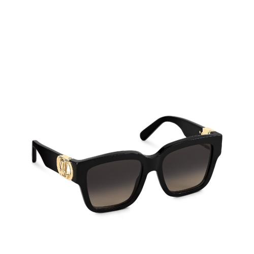  LV路易威登 22年秋冬 女士 太陽(yáng)眼鏡 Lunettes de soleil carrees LV Link PM Z1566W