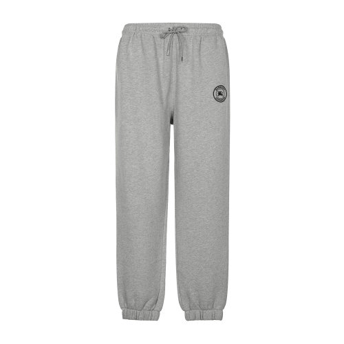 BURBERRY/博柏利 男士運(yùn)動(dòng)褲 加絨純色抽繩男士運(yùn)動(dòng)褲 褲裝褲子80040231
