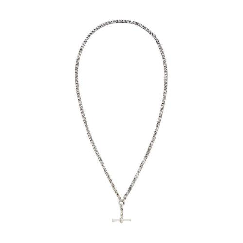  BV葆蝶家 22年秋冬 男士 項鏈 COLLIER 649353V50708117 預定商品1-3周發貨