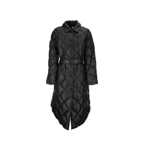  BURBERRY/博柏利 女士黑色棉質羽絨服 80372351 PLFSX