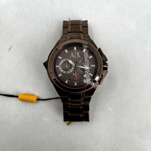 ARMANI EXCHANGE  男士計時石英腕表