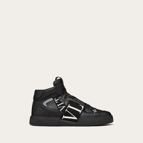  VALENTINO華倫天奴 22年秋冬 男士 休閑運動鞋 Sneakers VL7N en veau et rubans 1Y2S0E03WRQ0