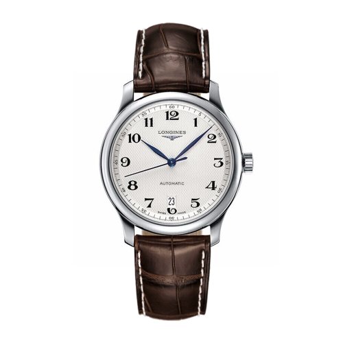 LONGINES/浪琴 名匠系列 自動機械 男士腕表 L2.628.4.78.3