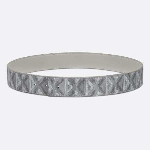  DIOR迪奧 22年秋冬 男士 腰帶 Laniere de ceinture reversible 4804ZZCDP_H42E