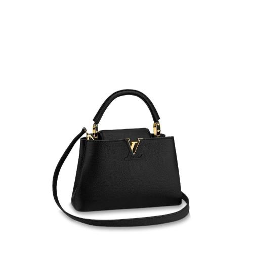  LV路易威登 22年秋冬 女士 手提包 Capucines BB 手袋 M*w*94755 預定商品2-6周發(fā)貨