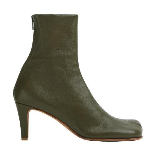 BV葆蝶家 女士 短靴 BOTTES BLOC 667208VBSO03398 預定商品1-3周發貨