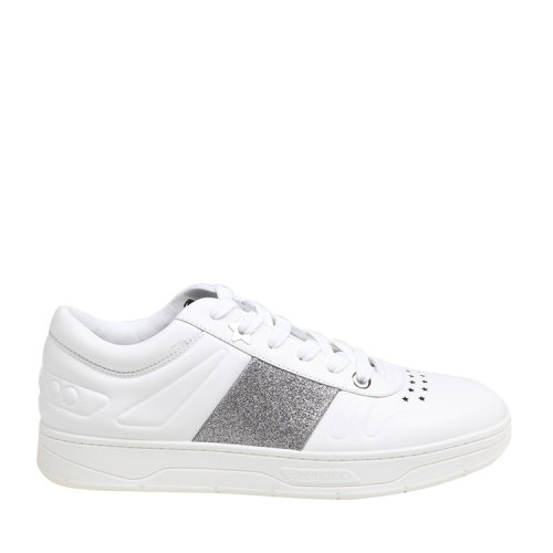 Jimmy Choo/周仰杰 20秋冬 logo 時尚 休閑運動鞋 17712