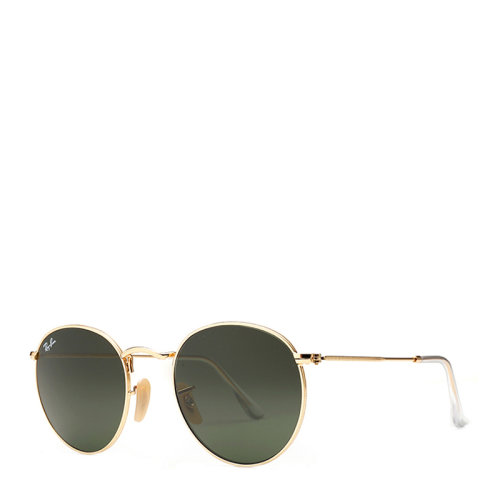 Ray-Ban/雷朋 潮流 復古 圓形 男女款 太陽鏡 合金 鏡架 漸變色 鏡片 墨鏡 眼鏡 RB3447 3447N 50/53mm RayBan 雷朋