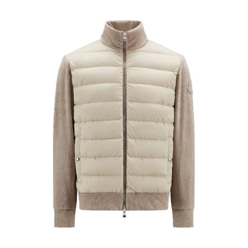  MONCLER蒙可蒙克萊 22年秋冬 男士 衛(wèi)衣 Padded Corduroy Sweatshirt H20918G00027595HA910
