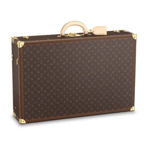  LV路易威登 22年秋冬 女士 旅行箱 Bisten 75 硬箱 M21323 預(yù)定商品2-6周發(fā)貨
