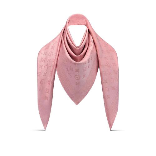  LV路易威登 22年秋冬 女士 圍巾 STARLIGHT JACQUARD 披肩 M78214