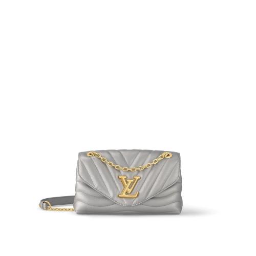  LV路易威登 22年秋冬 女士 單肩包 SAC CHAINE NEW WA_VE M21348