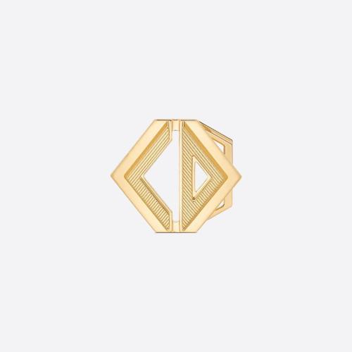  DIOR迪奧 22年秋冬 男士 腰帶扣 CD Diamond 腰帶扣 4944ORMET_H00K