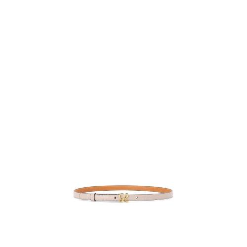  LOEWE羅意威 22年秋冬 女士 腰帶 L buckle belt in smooth calfskin E619Z16X05-3971 預(yù)定商品1-3周發(fā)貨