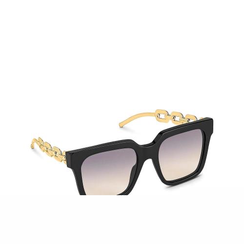  LV路易威登 22年秋冬 女士 太陽眼鏡 LUNETTES DE SOLEIL CARRéES LV EDGE LARGE Z1755W