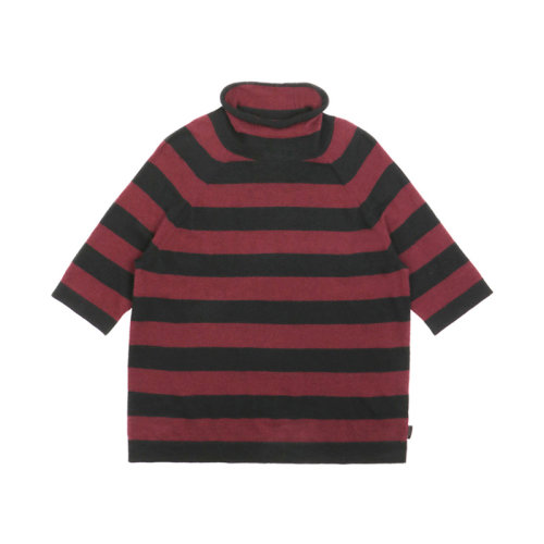 BURBERRY/博柏利 女士拼色棉質毛衣 3932751